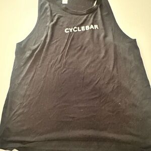 Cyclebar tanks